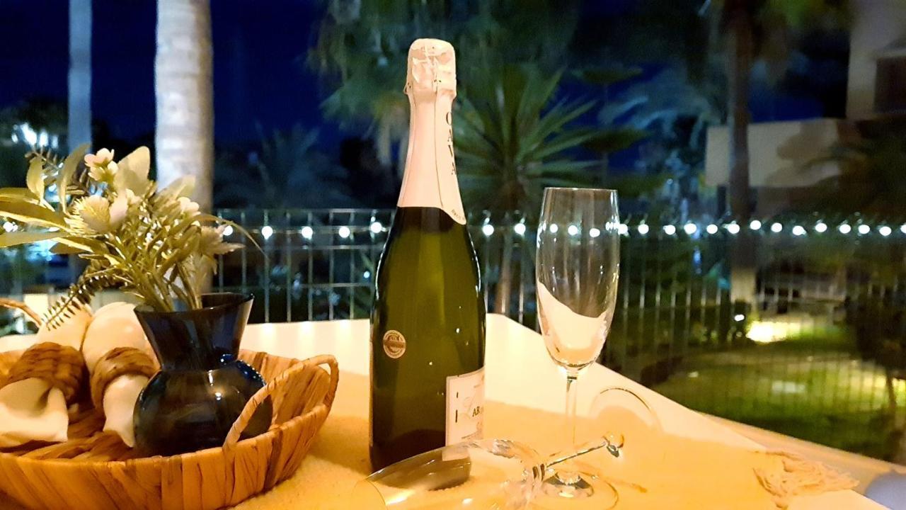 Garden Suite Beach&Relax Sitio de Calahonda Exterior foto