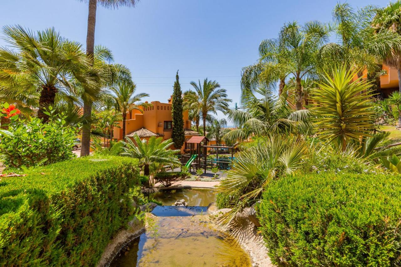Garden Suite Beach&Relax Sitio de Calahonda Exterior foto
