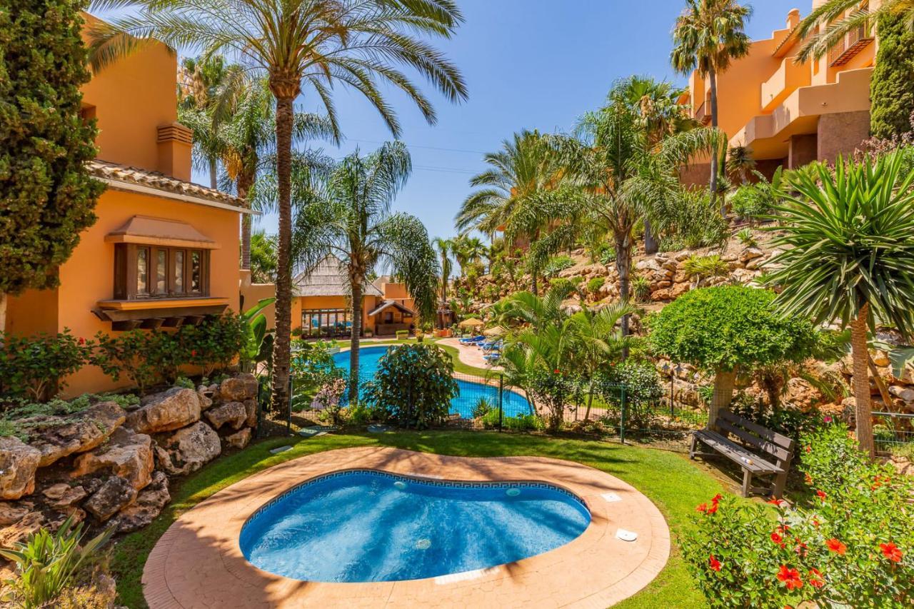 Garden Suite Beach&Relax Sitio de Calahonda Exterior foto