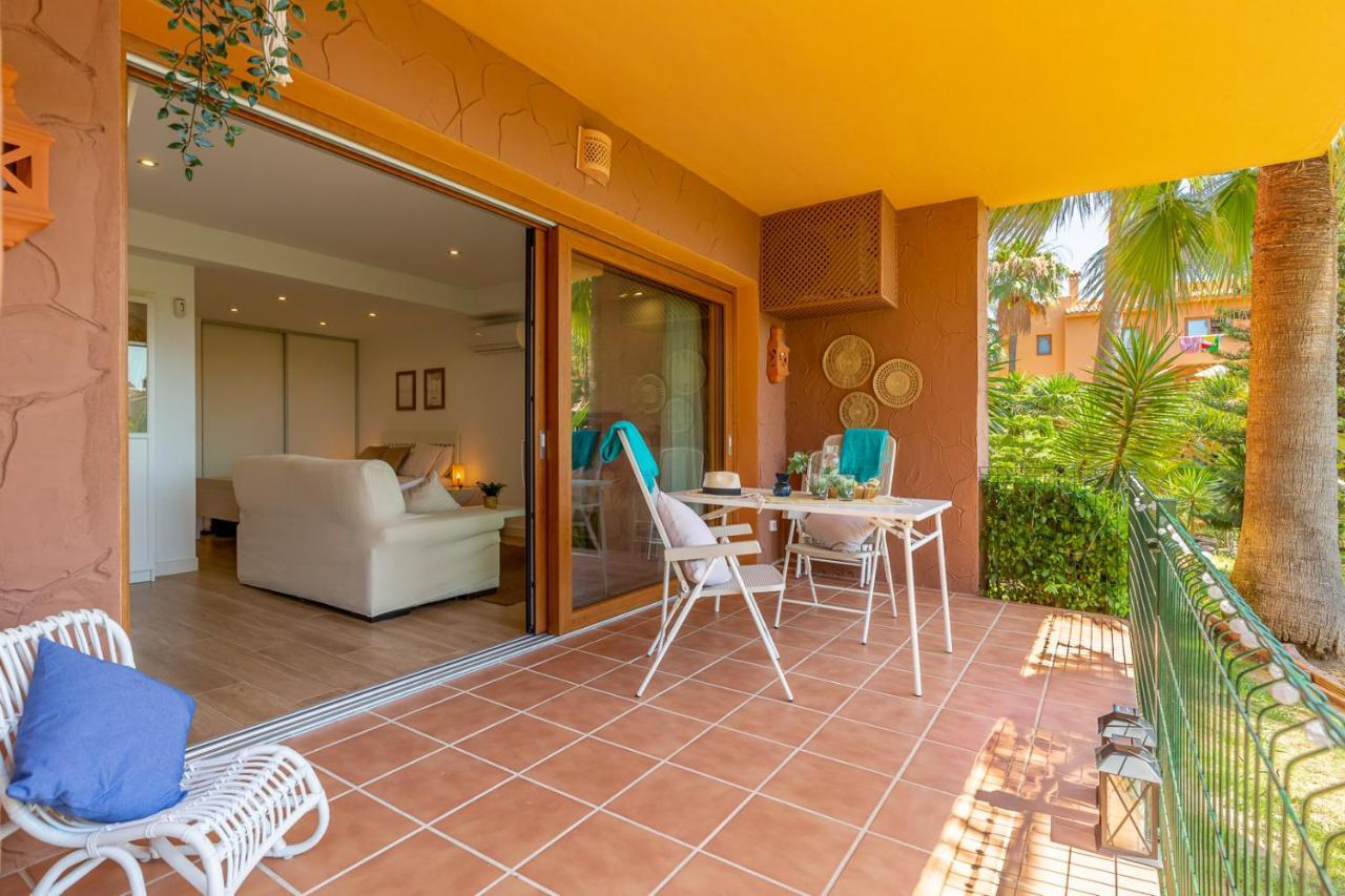 Garden Suite Beach&Relax Sitio de Calahonda Exterior foto