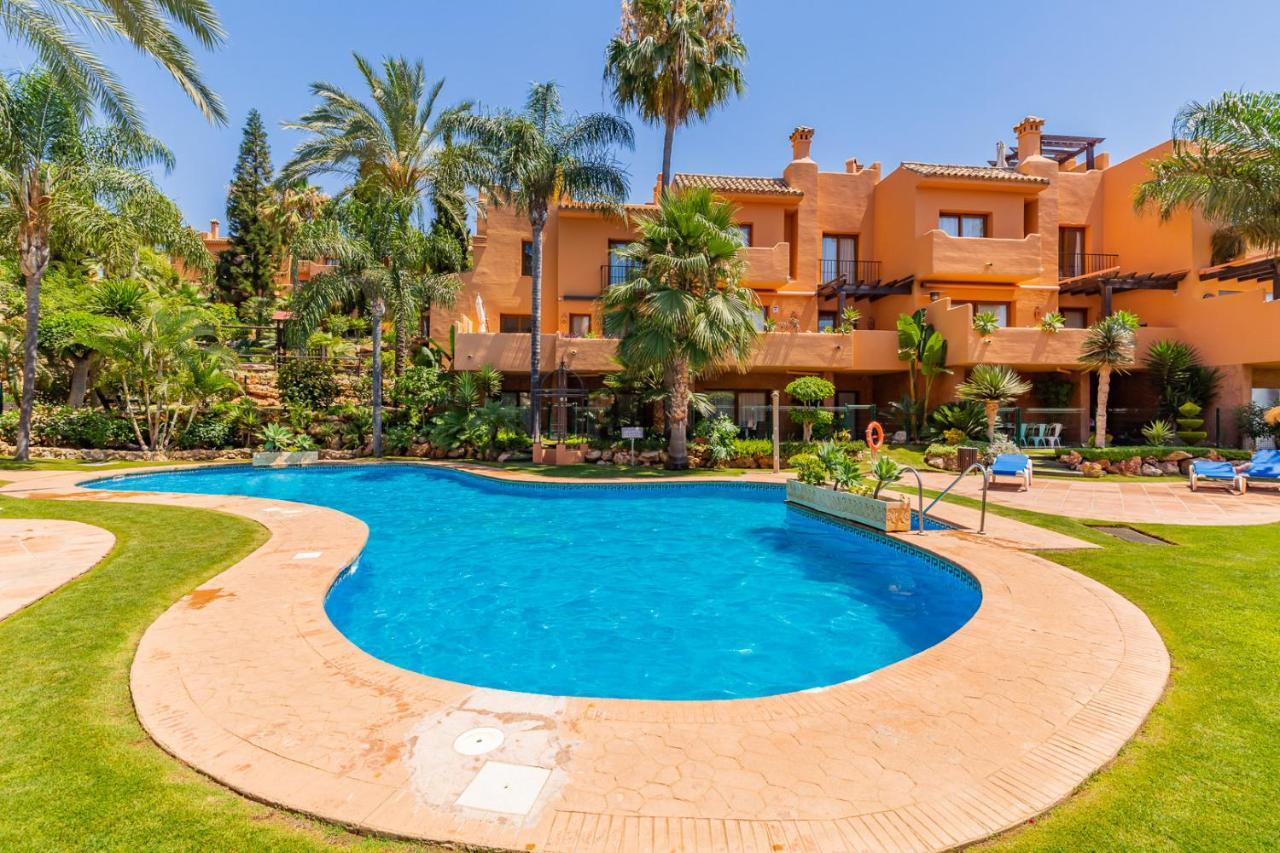 Garden Suite Beach&Relax Sitio de Calahonda Exterior foto