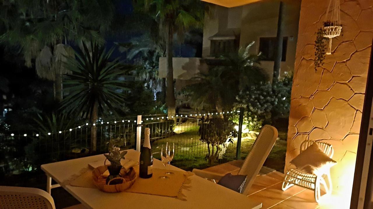 Garden Suite Beach&Relax Sitio de Calahonda Exterior foto