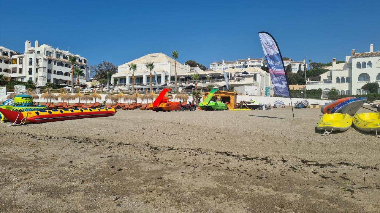 Garden Suite Beach&Relax Sitio de Calahonda Exterior foto