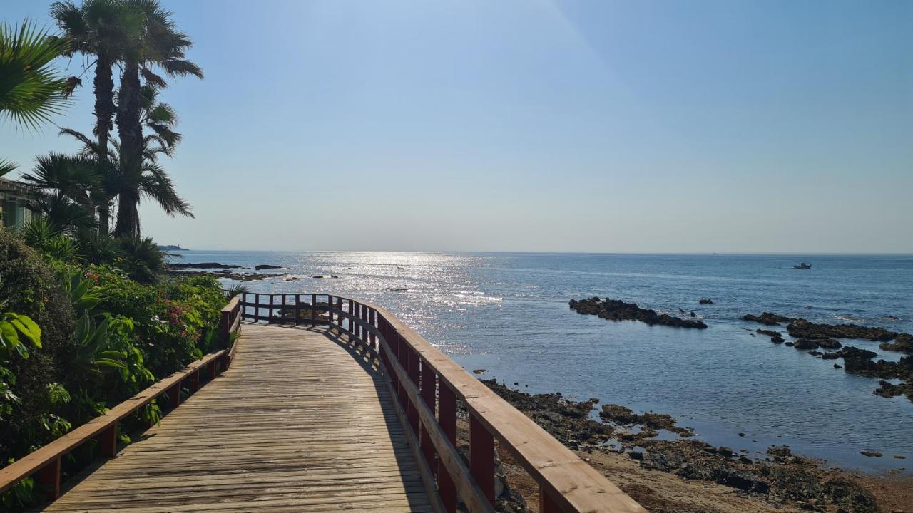 Garden Suite Beach&Relax Sitio de Calahonda Exterior foto
