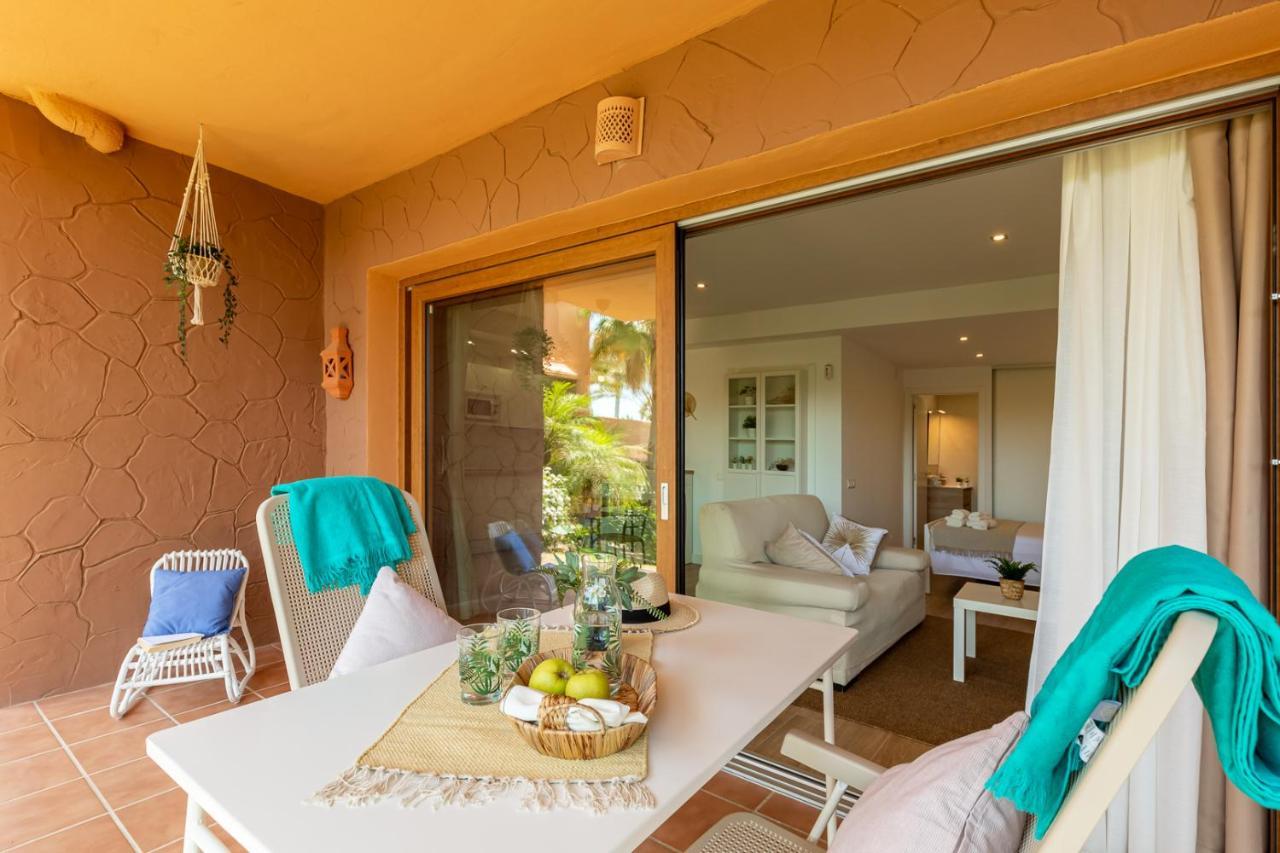 Garden Suite Beach&Relax Sitio de Calahonda Exterior foto