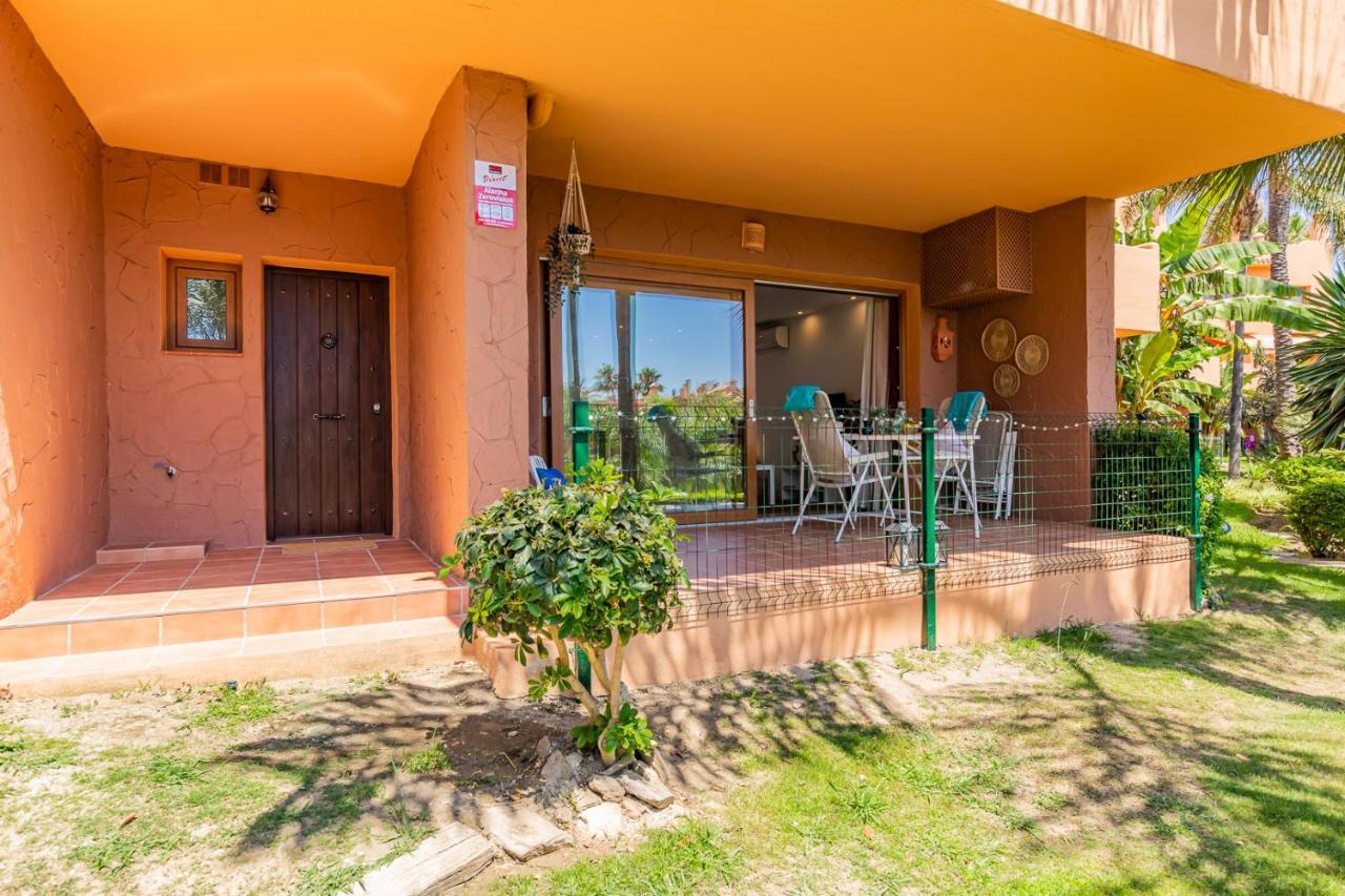 Garden Suite Beach&Relax Sitio de Calahonda Exterior foto