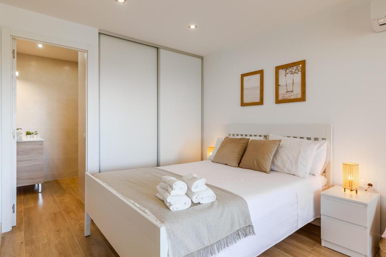 Garden Suite Beach&Relax Sitio de Calahonda Exterior foto