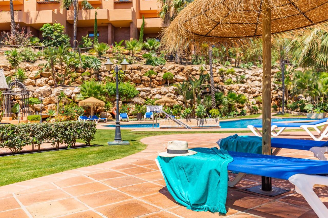 Garden Suite Beach&Relax Sitio de Calahonda Exterior foto