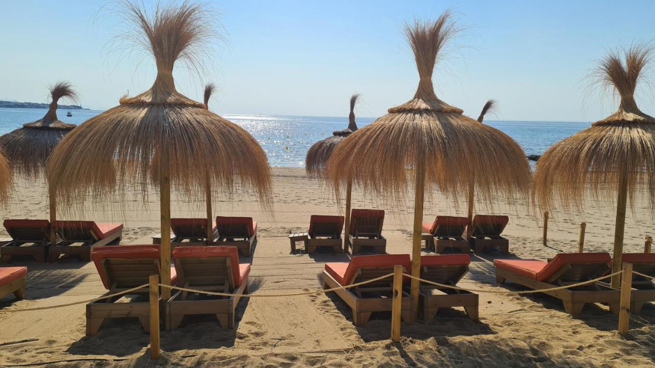 Garden Suite Beach&Relax Sitio de Calahonda Exterior foto