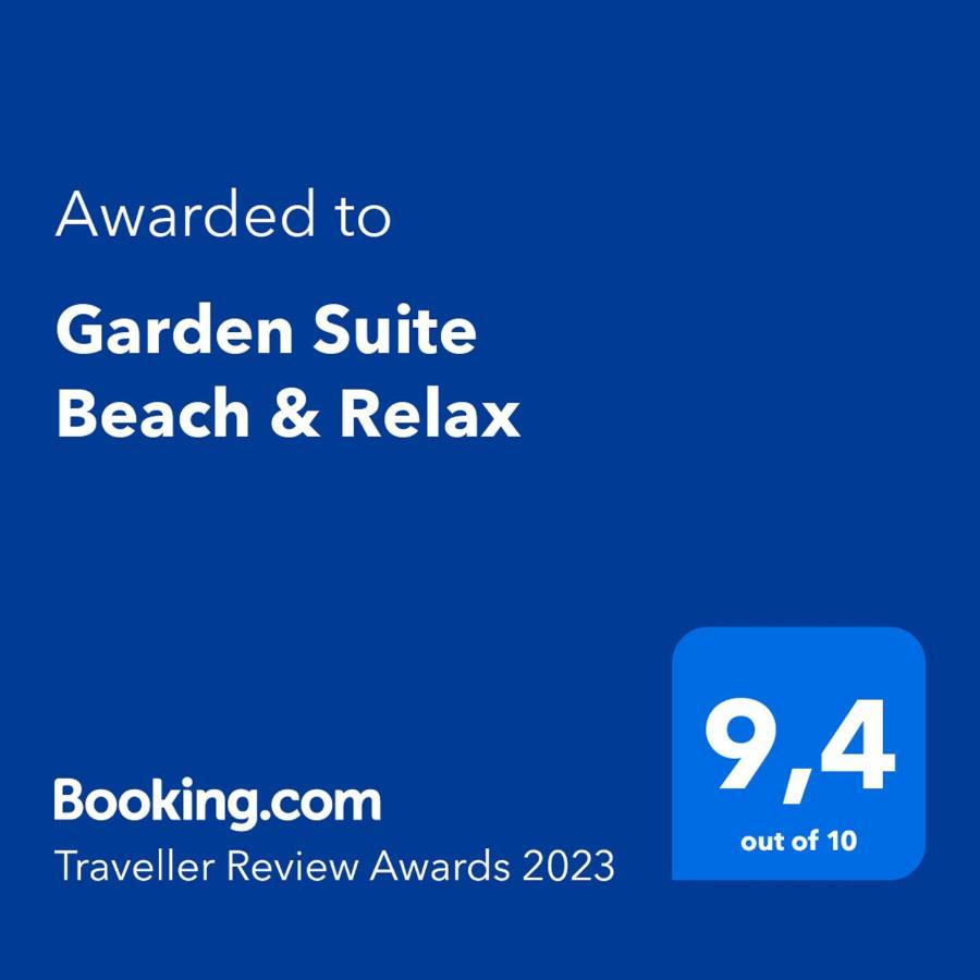 Garden Suite Beach&Relax Sitio de Calahonda Exterior foto